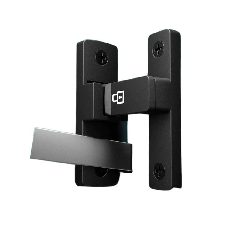 Riegel Riegel Innentür Nicht-Stanz Türschloss Badezimmer Schiebetür Schnalle Schiebetür Schnapper Altmodisch Aufputz Zimmertür