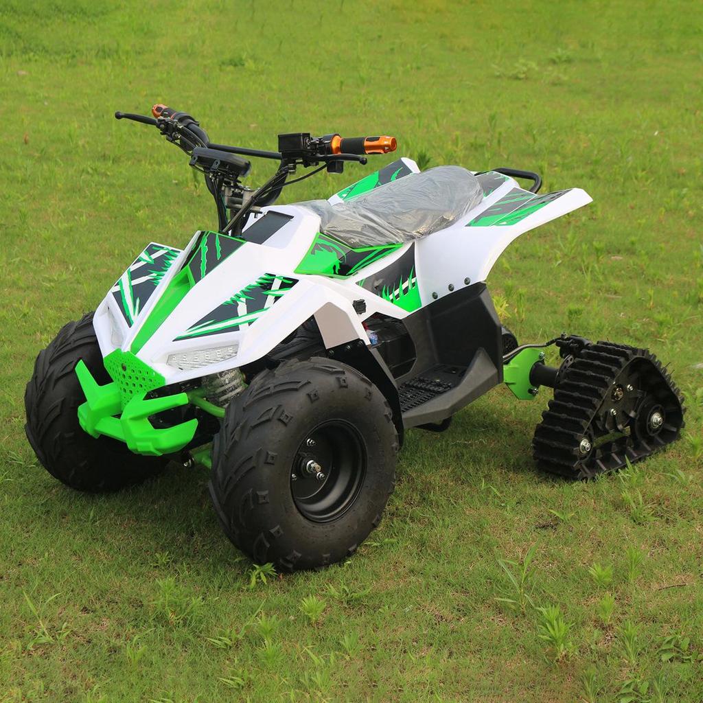 Little Falcon 125CC Kids' Off-Road Electric ATV
