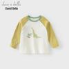 David Bella Kids' Long-Sleeve Printed T-Shirt
