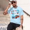 2026 New Model Richard Petty Retro Racing Fan Tshirt Aesthetic Clothing Street Wear Aesthetic Clothes T Shirt For