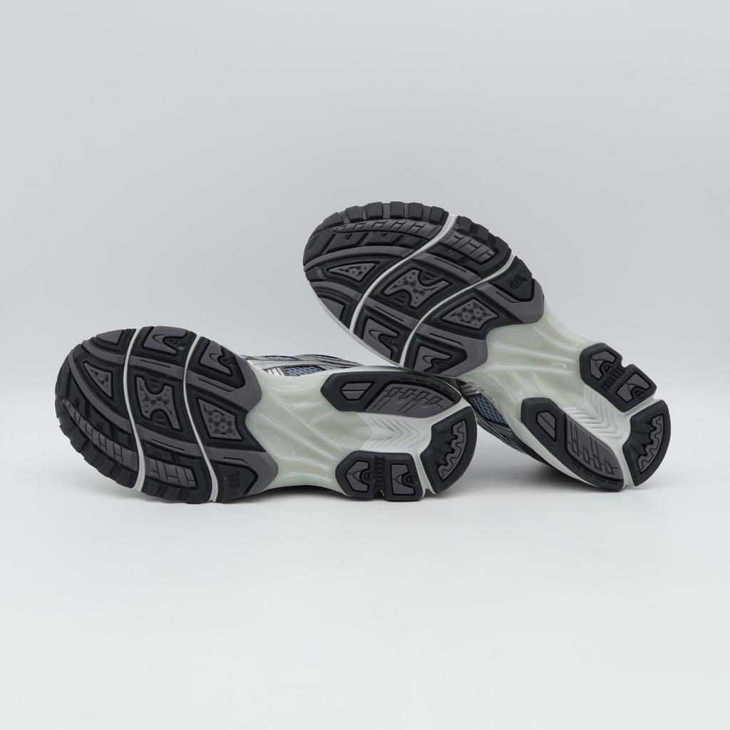 1203A537-401 Asics Gel-Kayano 14 Dolphin Grey Pure Silver (Herren)