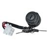 Ignition Switch With Two Keys JN3-82510-00-00 for Yamaha Golf Cart G14