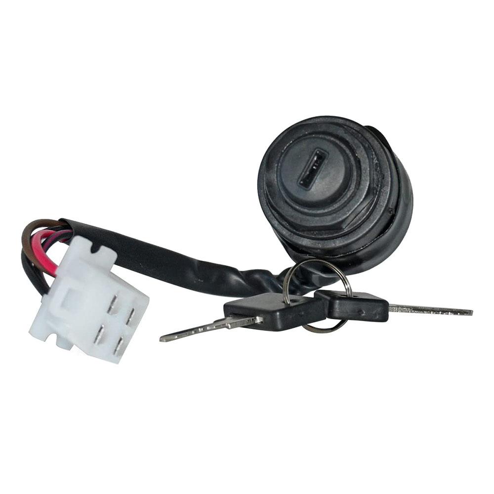 Ignition Switch With Two Keys JN3-82510-00-00 for Yamaha Golf Cart G14