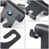 Car Seat Headrest Hook Universal Phone Holder Backseat Organizer For BMW E46 E39 E90 E60 E36 F30 F10 E34 E30 F20 E92 M3 M4 M5 X3 X4 X5 X6 X7