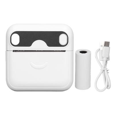Mini Thermal Photo Printer Pocket Handheld Bluetooth Wireless Inkless Picture Printer