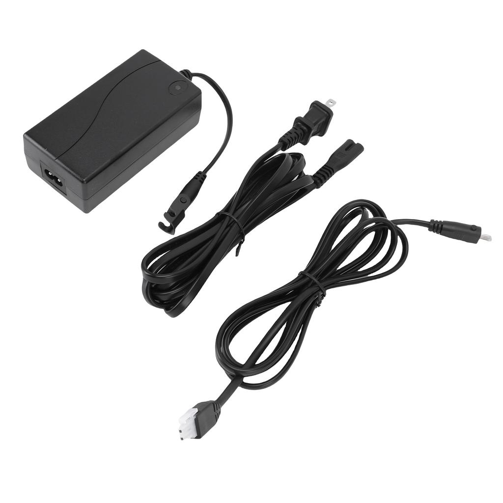 29V 2A Power Supply Cord Universal Adapter and 2 Meter Cable for Sofas Coffee Tables Speakers US Plug