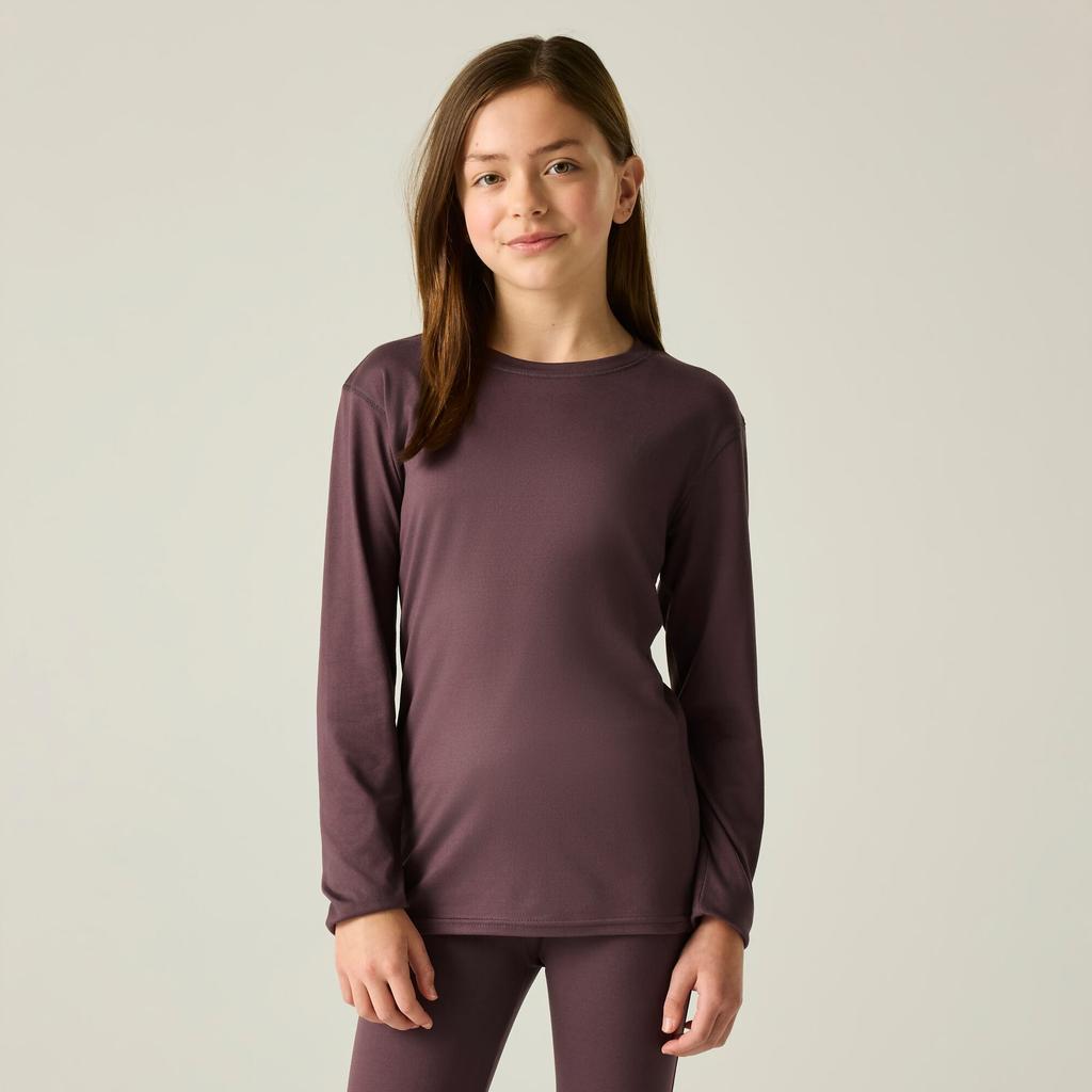 Dare 2B Childrens/Kids Pow II Camo Base Layer Set