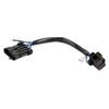 5-3/4 Inch 7 Inch LED Headlight Wire Harness Adapter Compatible with Street G