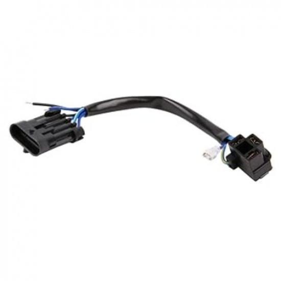 5-3/4 Inch 7 inch LED Headlight Wire Harness Adapter Compatible with Street G