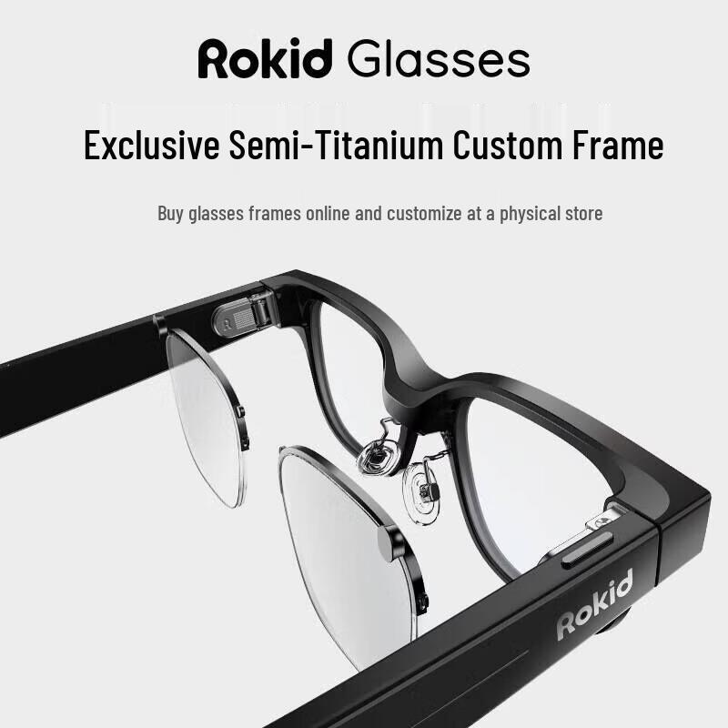 ROKID AI+AR Smart Glasses
