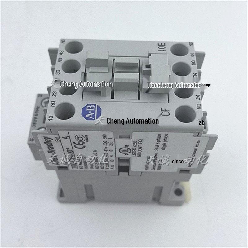 

Allen-Bradley 700-CF400Z Contactor, 24V/110V/220V Wenxin