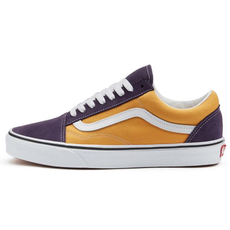 

Old Skool Vans 2-Tone - Honey Gold Purple VN0A4U3B21F 42.5