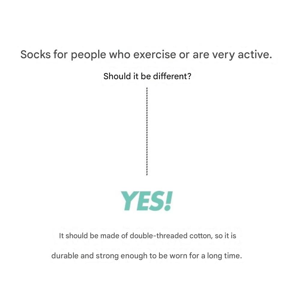 Sockpiens Men's Premium Short-Sleeve Sports Band Socks[7~9.5(US)6.5~9(UK)40~42.5(EU)] 8-Pair Set