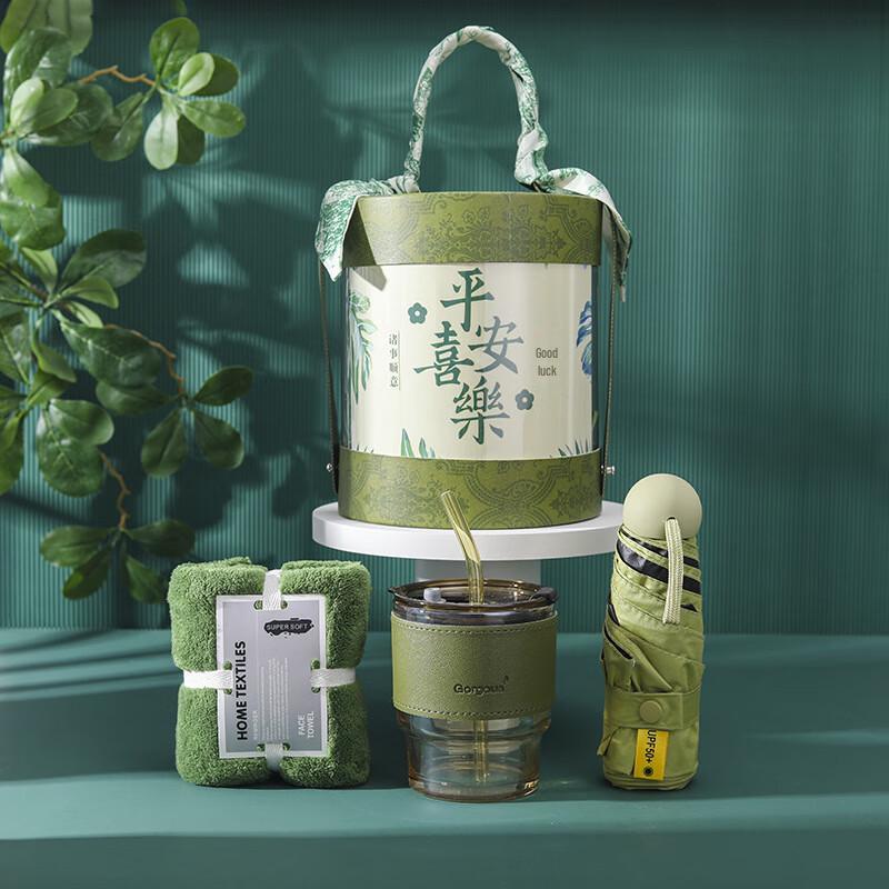 Peace & Joy Holiday Business Gift Set