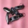 1 Piece Funny Trick Toys For Children Black Electric Shock Car Key Prank Toy Keychain Practical Jokes Kids Gift And Fun Moments