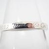 [Pre-owned] TIFFANY/Tiffany 925 Notes Narrow Ring / Size 11.5 / J68-6