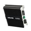 Monoblock Car Amplifier, 800W RMS MAX, 1/2/4 Ohm Stable, 1-Channel Class D Car Audio Amplifier with Remote Subwoofer Level Control, Low Pass Filter,