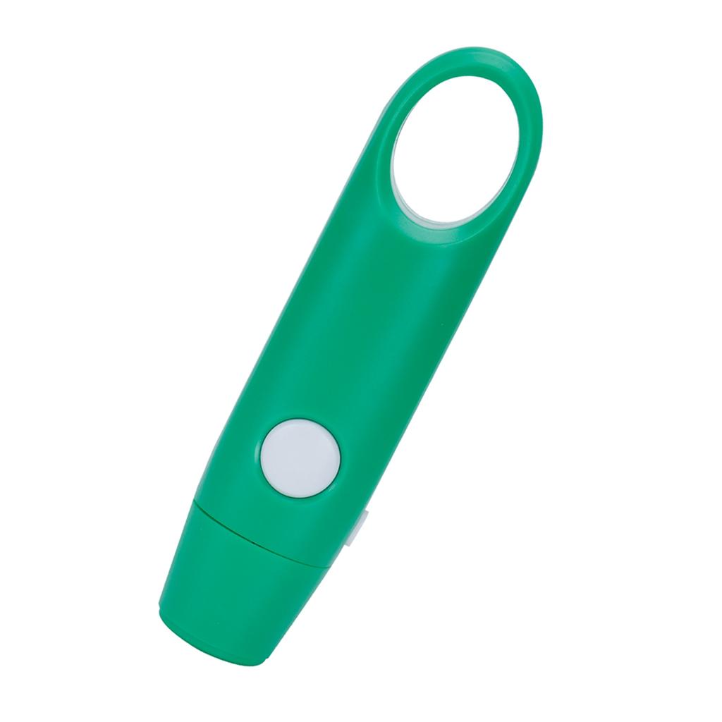 Elektronische Pfeife 3 Gänge Einstellbar Trainings Elektronische Pfeife für Sportler TravellerGreen