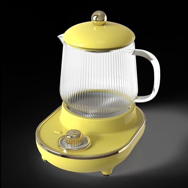 Qiudi YSB-01 Glass Health Tea Pot