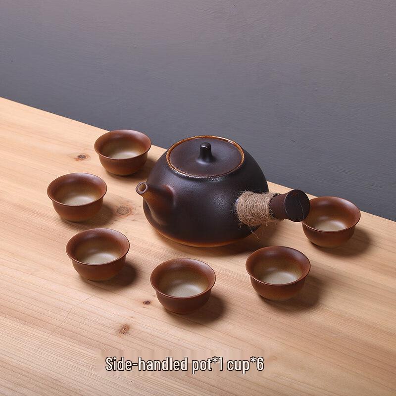 ZISIZ Tea Brewing Stove Set