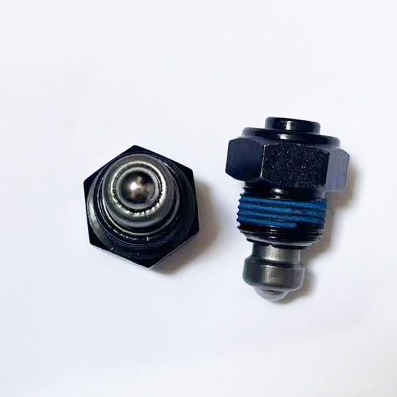 Transmission Shifts Lock Screw 020301241H Metal Direct Replacement Easy Installation Gear Box Positioning Screws for Aut