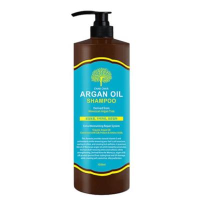 Sasha 1500ml Slightly Acidic Argan Oil Shampoo, 1.5L, 1 Unit