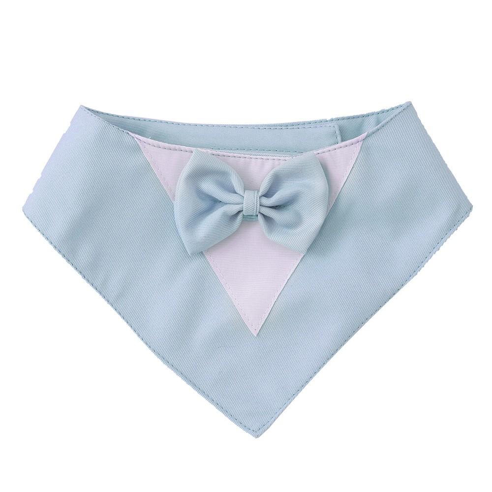 Personalized Custom Embroidered Name Pet Tuxedo Dog Suit Dress Bib Clothes