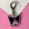 Cartoon Double-Sided Acrylic Keychain Cute Bag Pendant Headphone Cover Pendant A Birthday Gift For Girlfriend