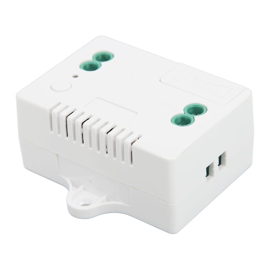 433MHz Mini Smart Switch Remote Control Relay Controller for Home Appliances Lighting Equipment