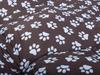 Dog Bed Mat Cushion Dirt-Resistant 90x60cm