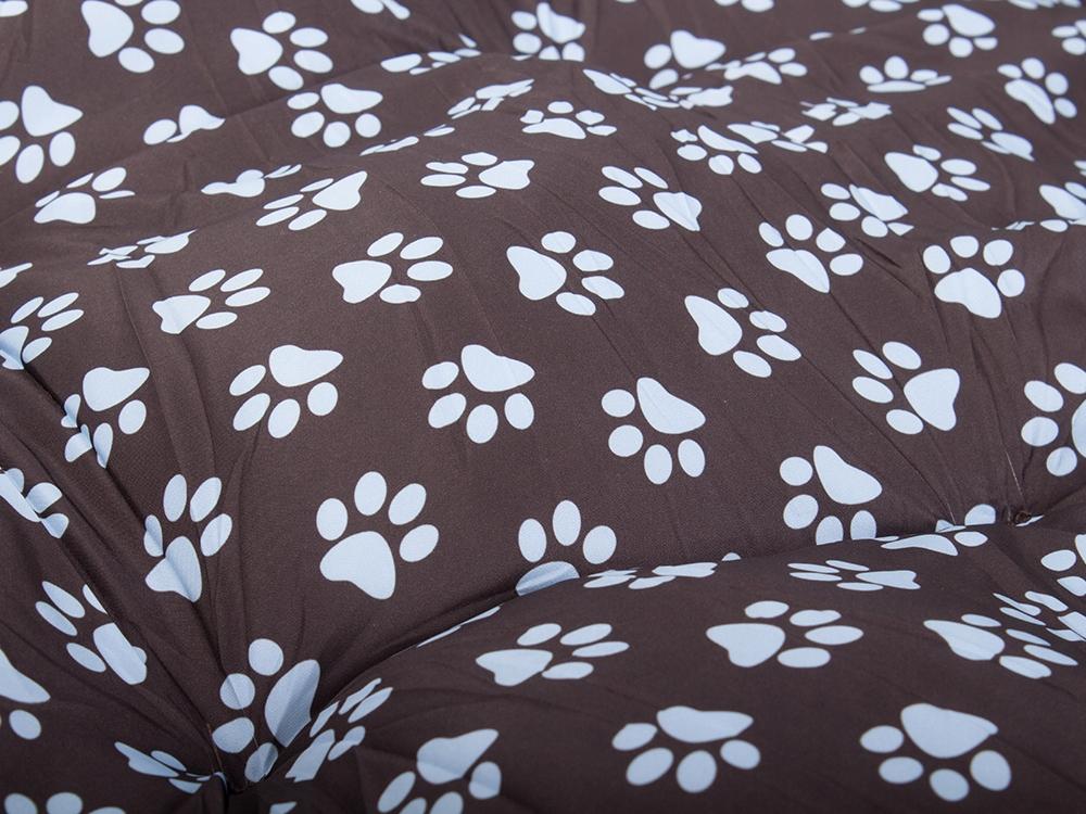 Dog Bed Mat Cushion Dirt-Resistant 90x60cm
