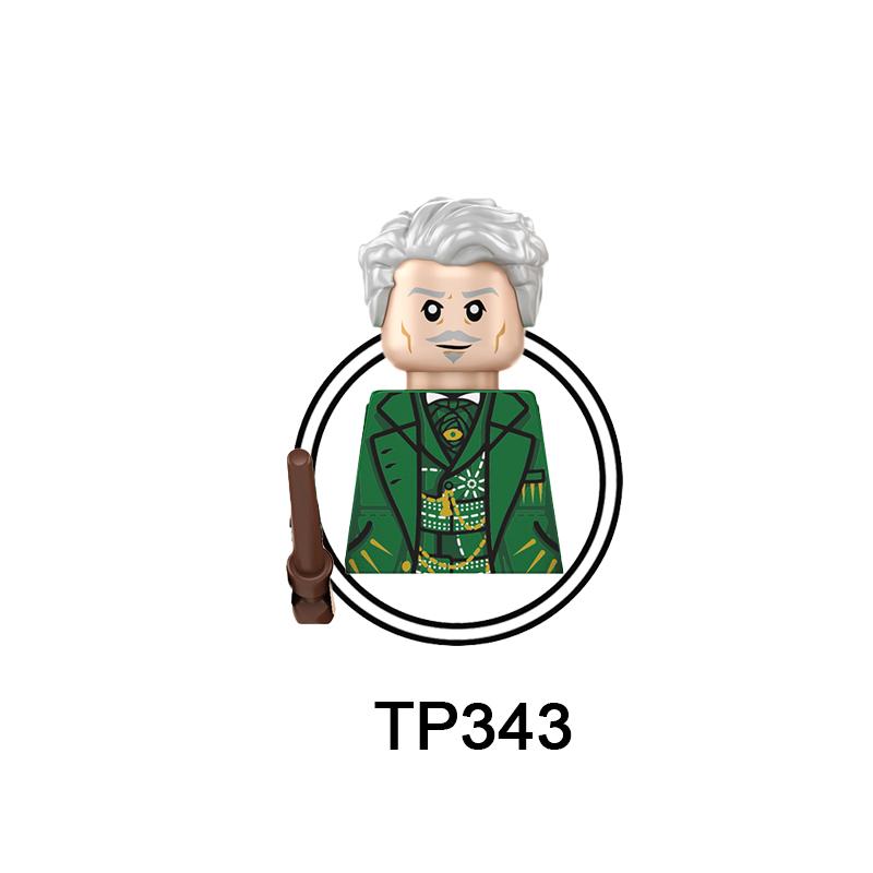 TP1043 Cartoon Movie ABS Plastic Building Blocks Bricks Character Figures Children Collection Toys