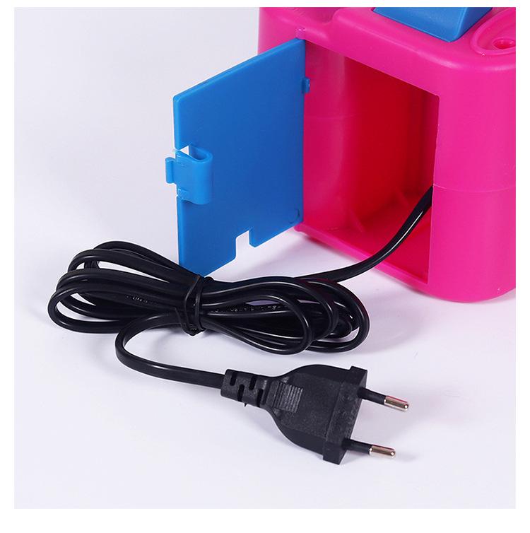Electric Balloon Inflator Pump