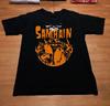 Samhain Danzig Zespół ogień koszulka Topy T-shirt Pełny rozmiar S-4XL