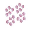 4.5cm Luminous Stones Dark Pebbles Fish Tank Glow In The Aquarium Rocks Pebbles