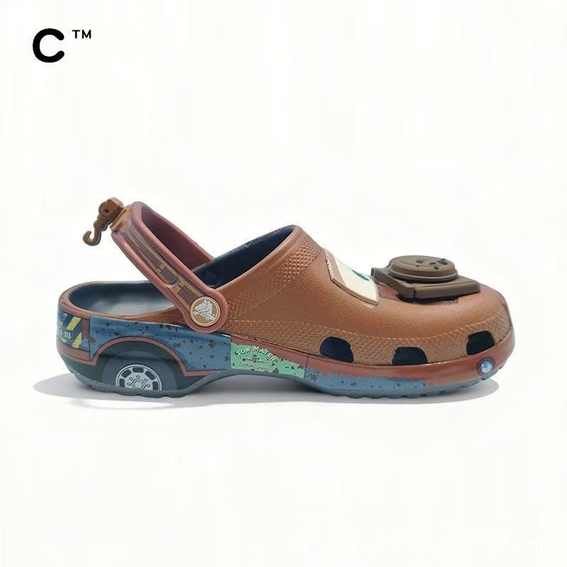 Crocs Classic Mater Kids Shoes Unisex Sandals & Flip-Flops