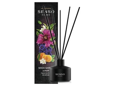 Home Perfume Sticks 100 Ml, Magic Garden