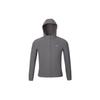 Jackets Women's Lightning Gray Hooded Non Detachable Moderate Other HQ0651-036