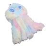 Plush Dog Squeaky Toy   Shape Stress Relief Stuffed Dog Teething Chewing Toy For Medium Large Dog