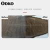 For ZEEKR 001 21-23 TPU Blackened,Transparent Headlight Protective Film, Headlight Protection,Film Modification