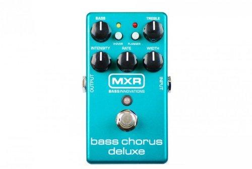 

MXR M83 Bass Chorus Deluxe [Product]