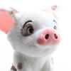 22cm Movie Animals Moana Pet Pig Pua Cute Cartoon Plush Toy Stuffed Animal Dolls Children Birthday Gifts