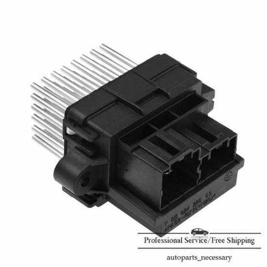 Blower Motor Resistor For 68079480AA Jeep Grand Cherokee 2011-2013 Dodge Durango