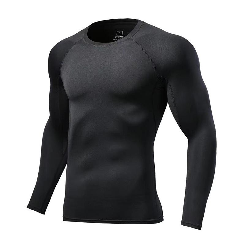 Men's & Kids' High Elastic Compression Suit for Basketball, Running & Gym