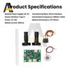 Electronic DIY Ultrasonic Humidifier DC5V Type C Ultrasonic Mist Humidifier Nebuliser Driver Module Electronic DIY Kit