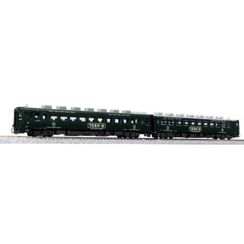 

Хобби Центр Kato N Gauge Серия Kiha 58 Тип TORO-Q Набор из 2 вагонов 10-960 Модель дизель-поезда