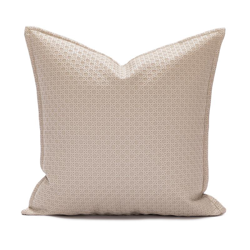 Pillow Cushion Decorative Throw Pillow Sofa Back Cushion For Living Room Hotel Decor Plush Cushion Cover