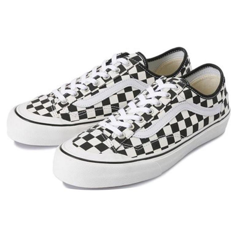 Style 36 Vans Decon Sf 'Checker' VN0A3MVL01U