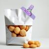 Cartoon Styling Snack Clip Food Sealing Machine Moisture-Proof Storage Clip Multifunctional Clip Plastic Kitchen Essential