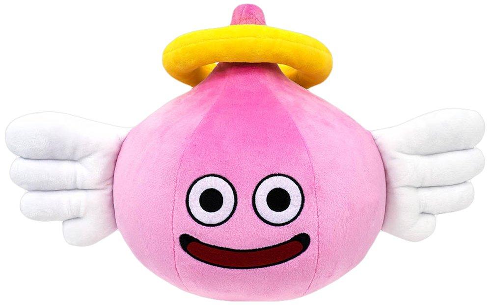 

Dragon Quest Smile Slime Plush Angel Slime размер L